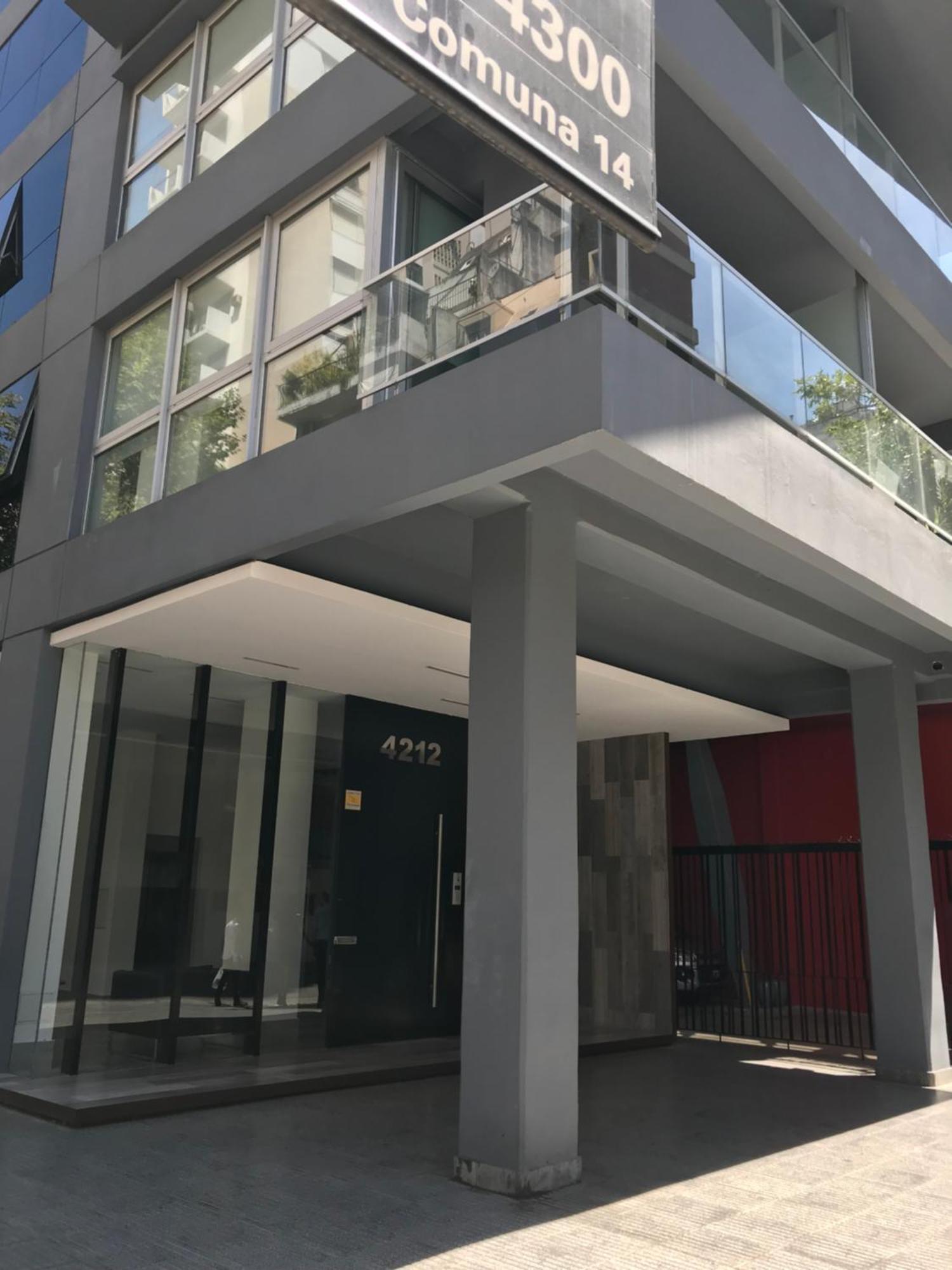 Hermoso Monoambiente En Palermo Soho. - Buenos Aires, Buenos Aires