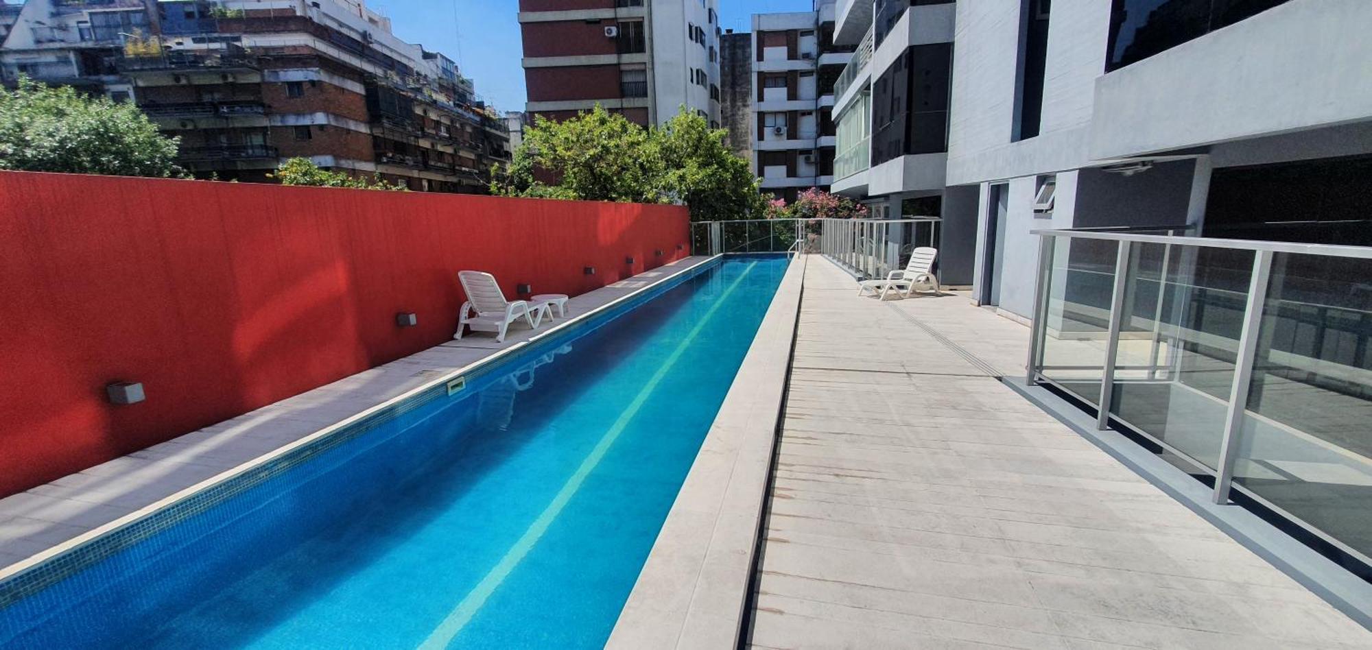 Hermoso Monoambiente En Palermo Soho. - Buenos Aires — Photos 3